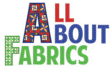 All About Fabrics logo